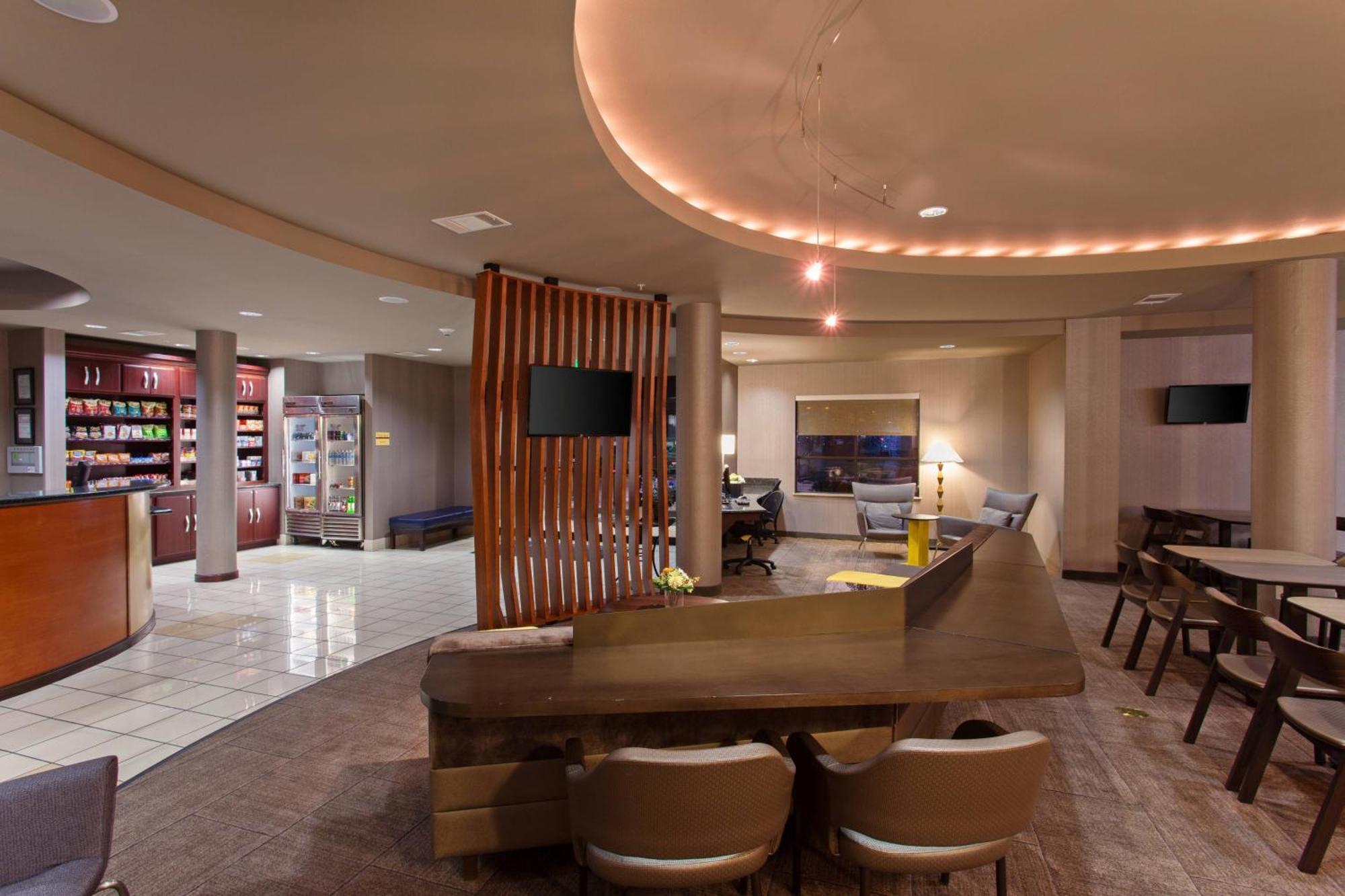 Springhill Suites By Marriott El Paso Exteriér fotografie