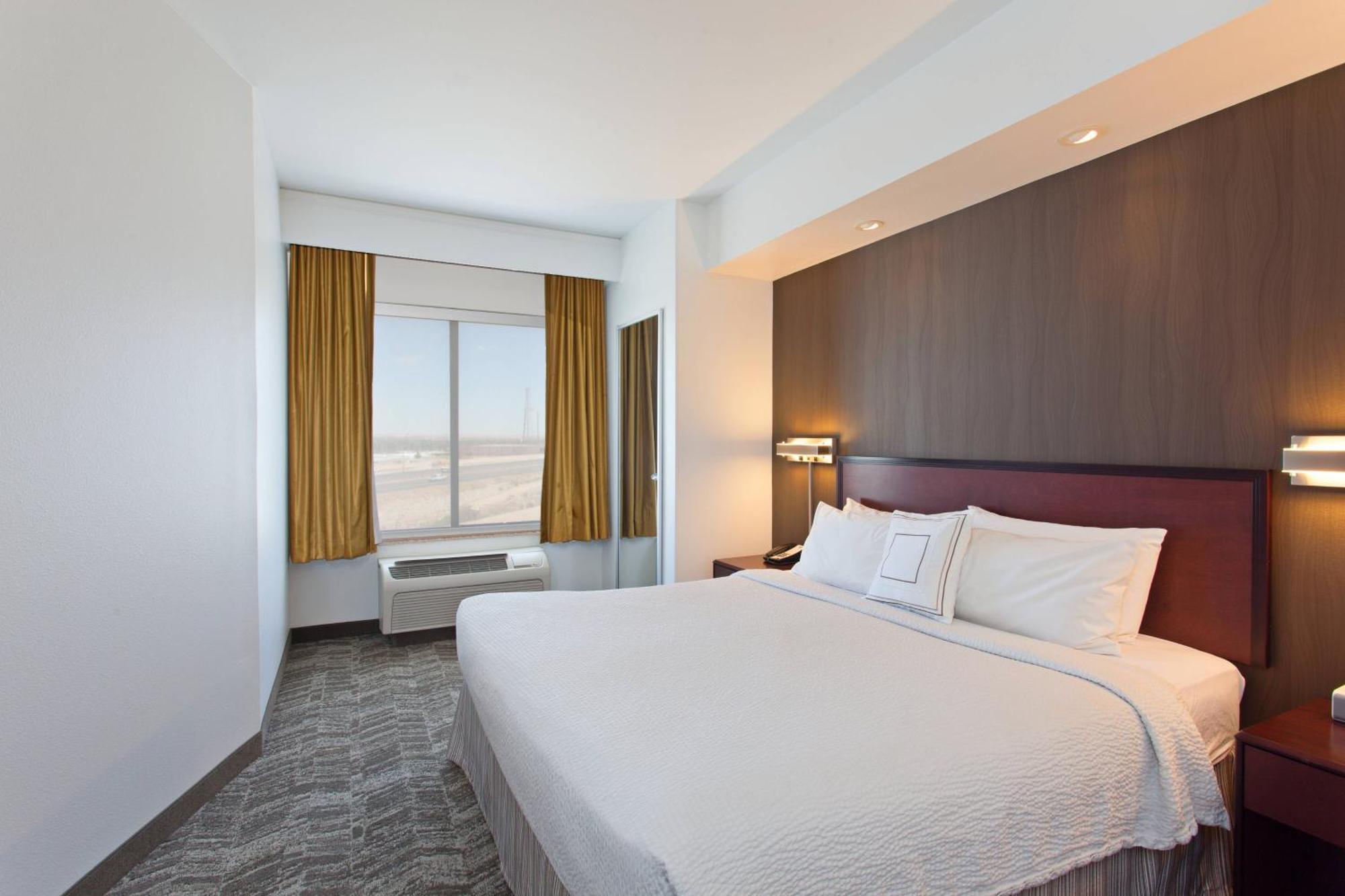 Springhill Suites By Marriott El Paso Exteriér fotografie