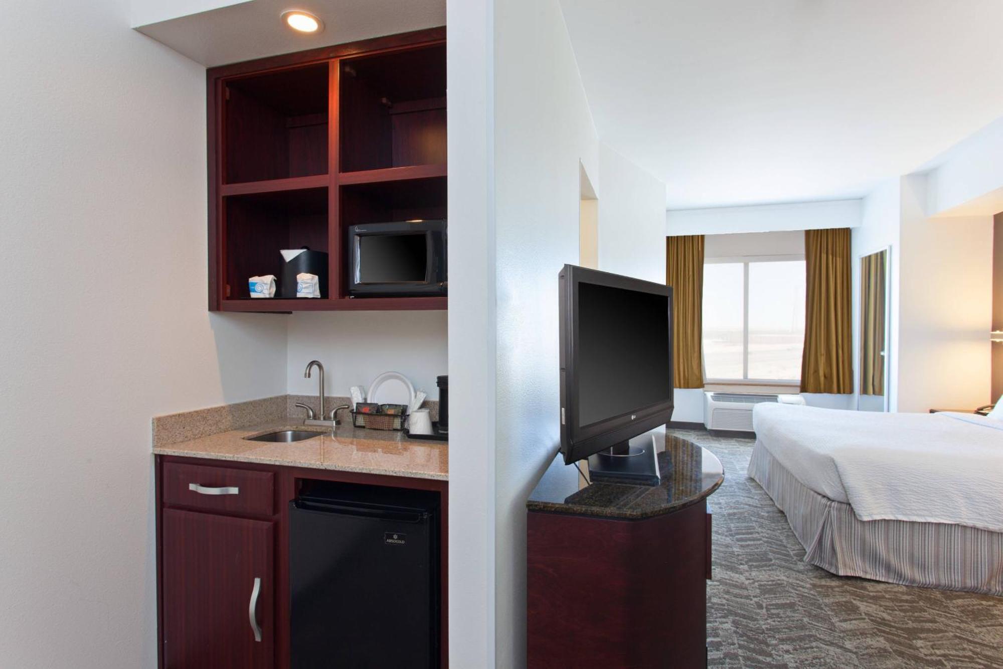 Springhill Suites By Marriott El Paso Exteriér fotografie
