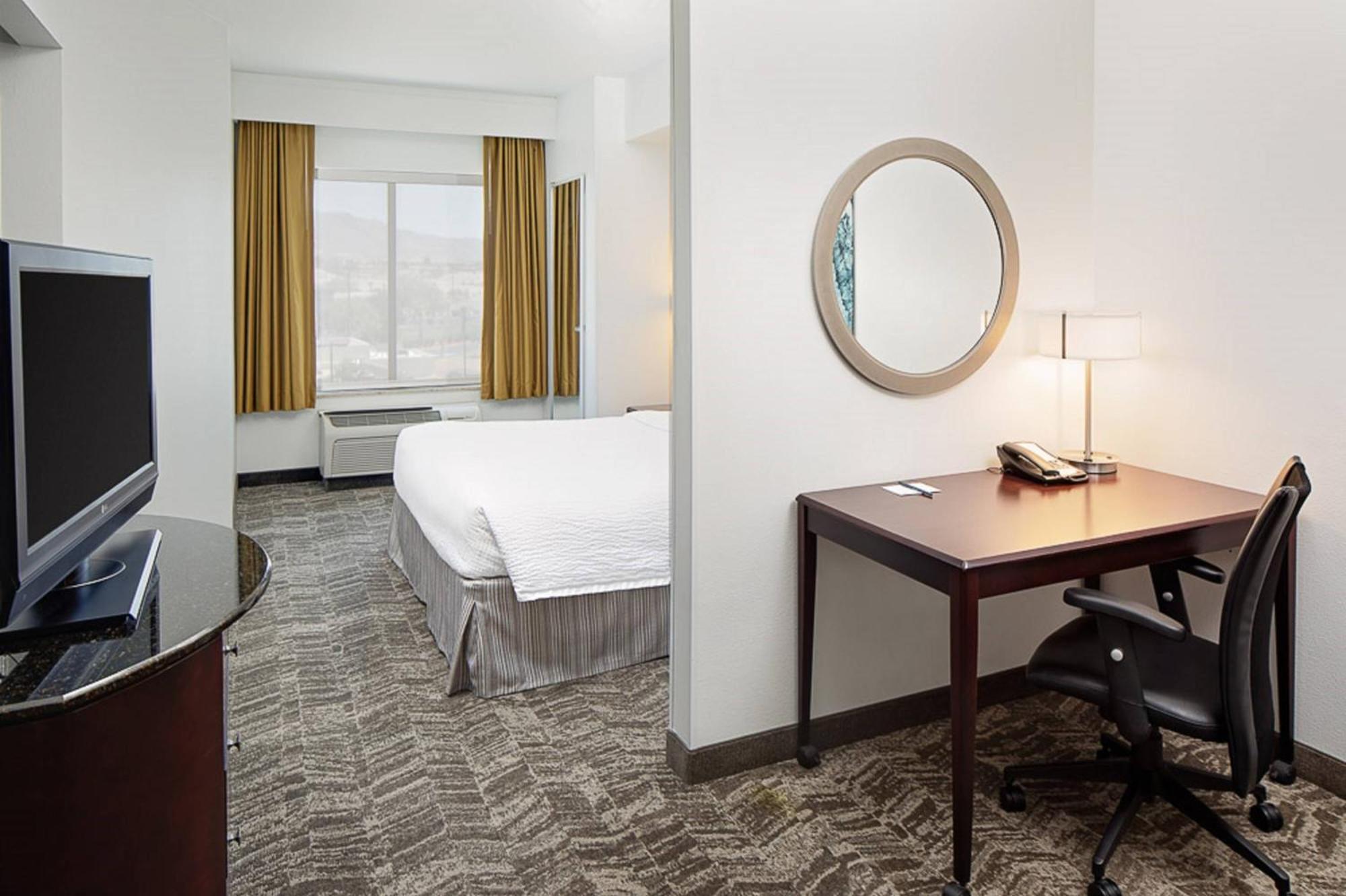Springhill Suites By Marriott El Paso Exteriér fotografie